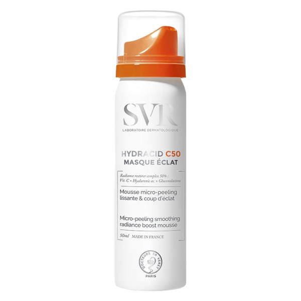 ماسک صورت اس وی آر مدل Hydracid C50 حجم 50 میلی لیتر