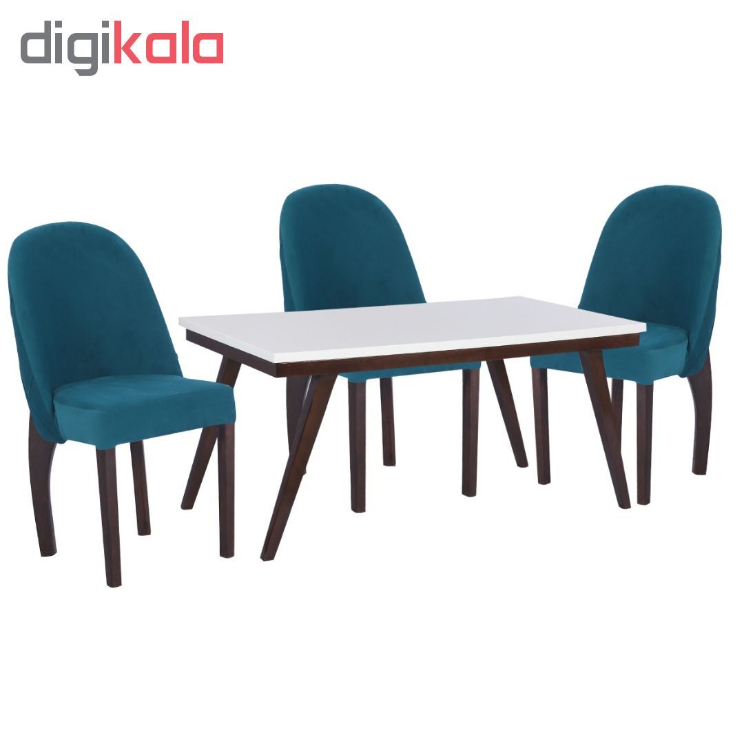 میز و صندلی ناهار خوری مدل بوگاتی کد 85 main 1 1