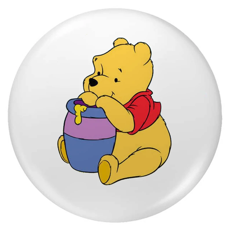 پیکسل طرح pooh کد 9169