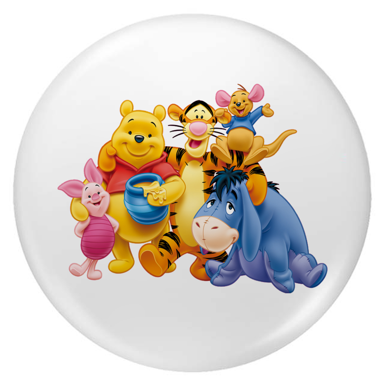 پیکسل طرح pooh کد 9175