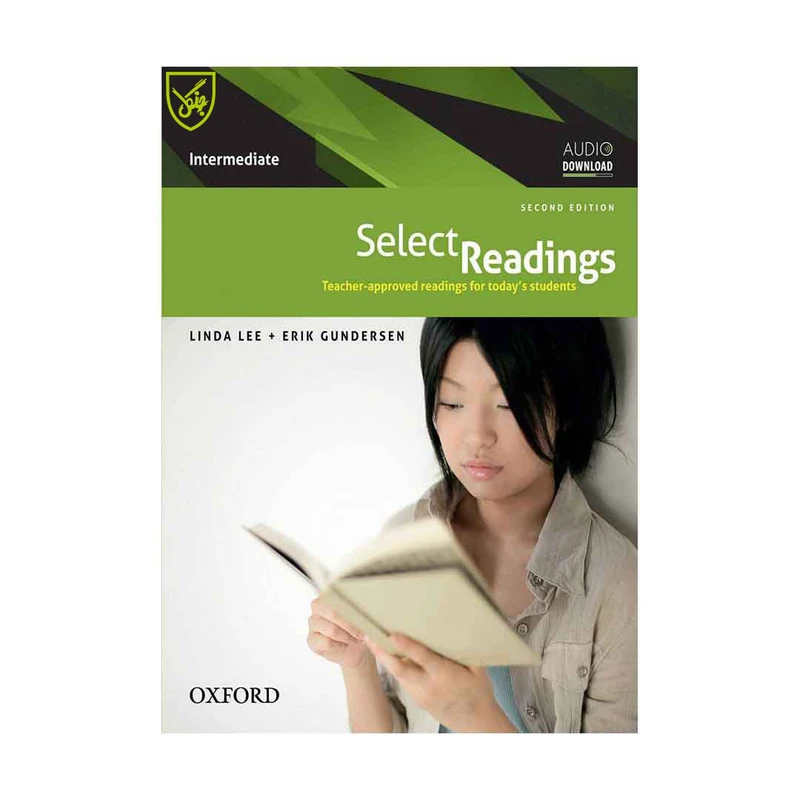 کتاب Select Readings اثر Linda lee and Erik Gundersen انتشارات جنگل