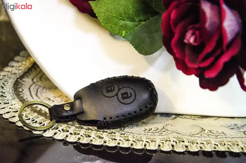 ست هدیه چرمینه اسپرت طرح رنو کد 52027-BL90Sandro