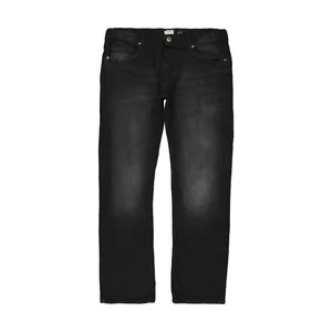 شلوار جین مردانه او وی اس مدل 008722655-BLACK