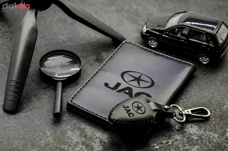 ست هدیه چرمینه اسپرت طرح جک کد 58027-BJ