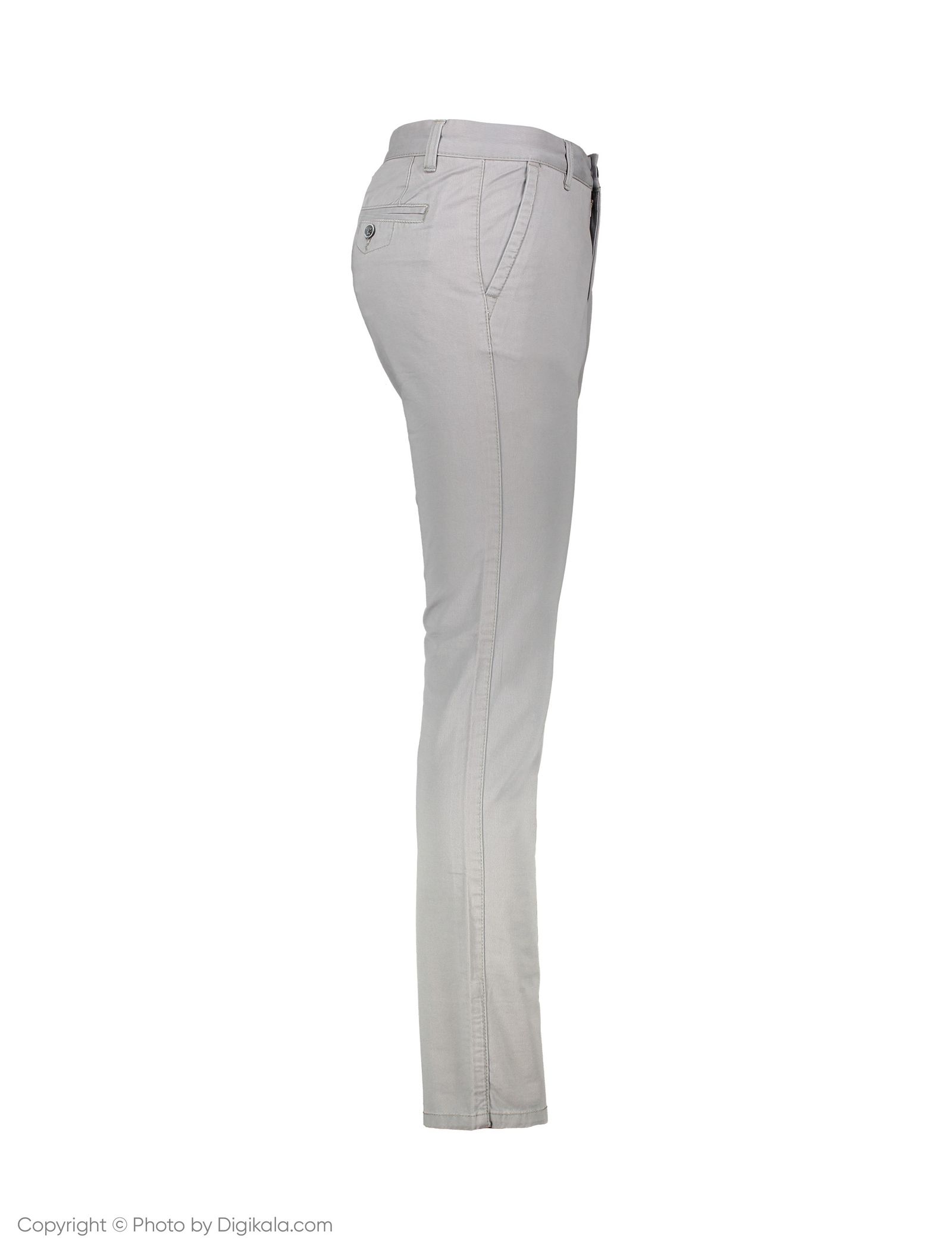 شلوار مردانه او وی اس مدل 001013461-GREY -  - 2