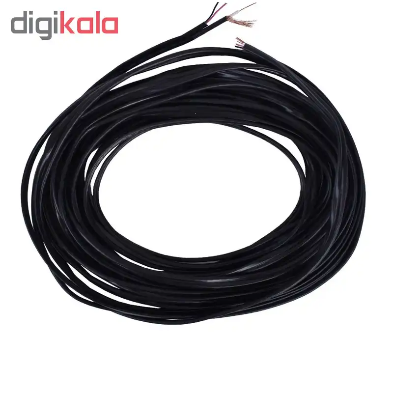 کابل RG59 ترکیبی میرا مدل AD5 طول 20 متر