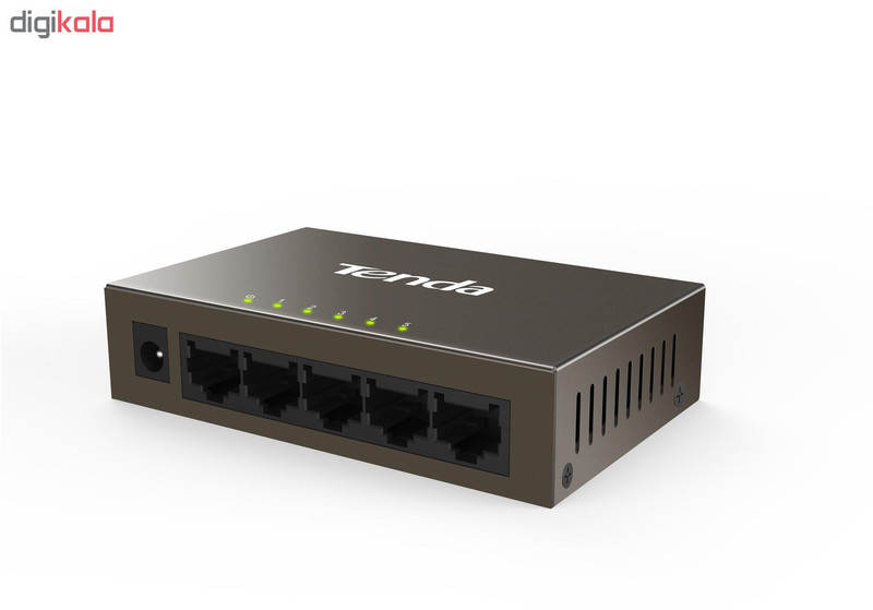 سوییچ 5 پورت تندا مدل TEF1005D 1