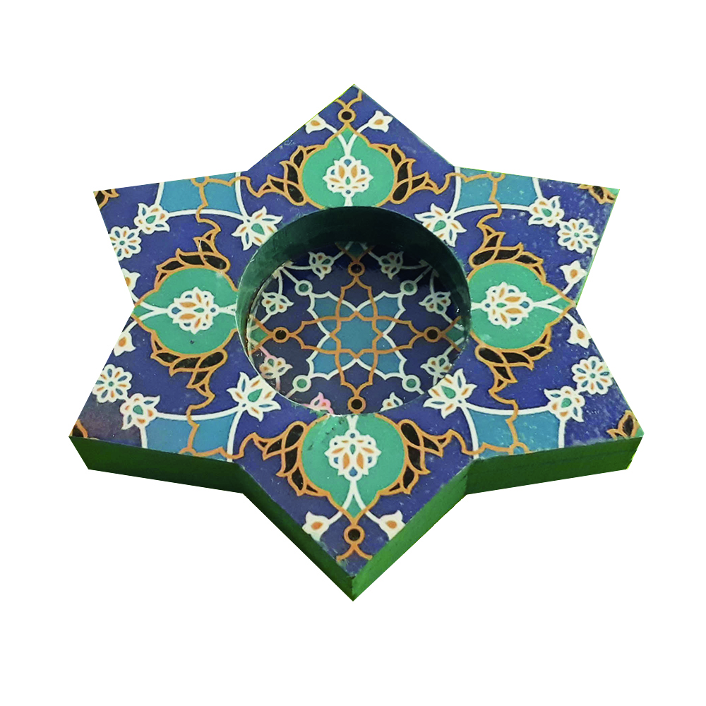 جاشمعی طرح شمسه مدل S340