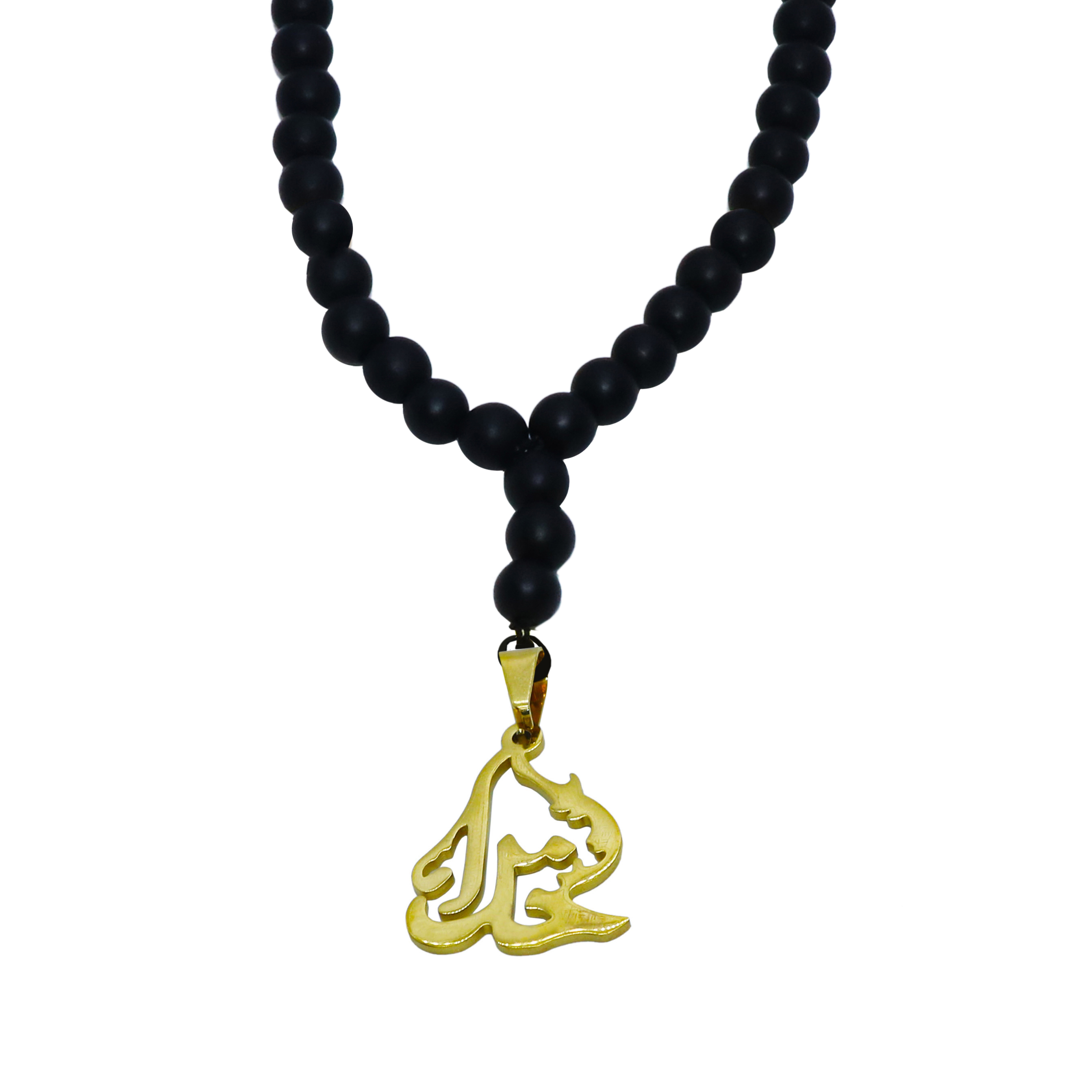 گردنبند مردانه طرح خدا کد GM-011