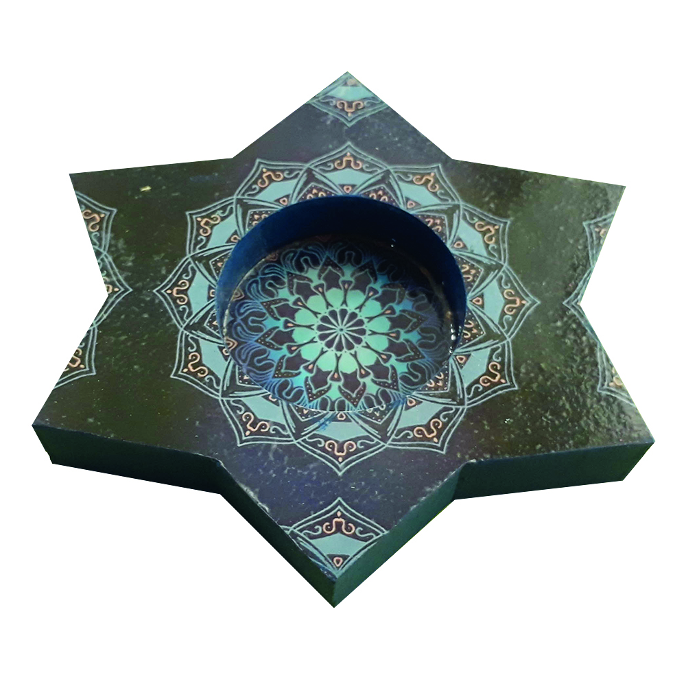 جاشمعی طرح شمسه مدل S330