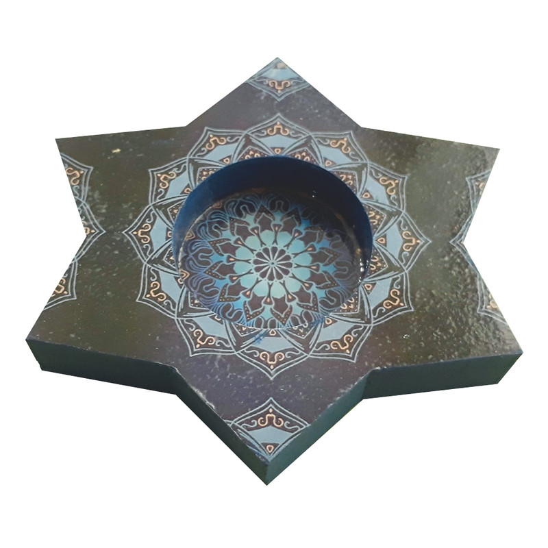 جاشمعی طرح شمسه مدل S330