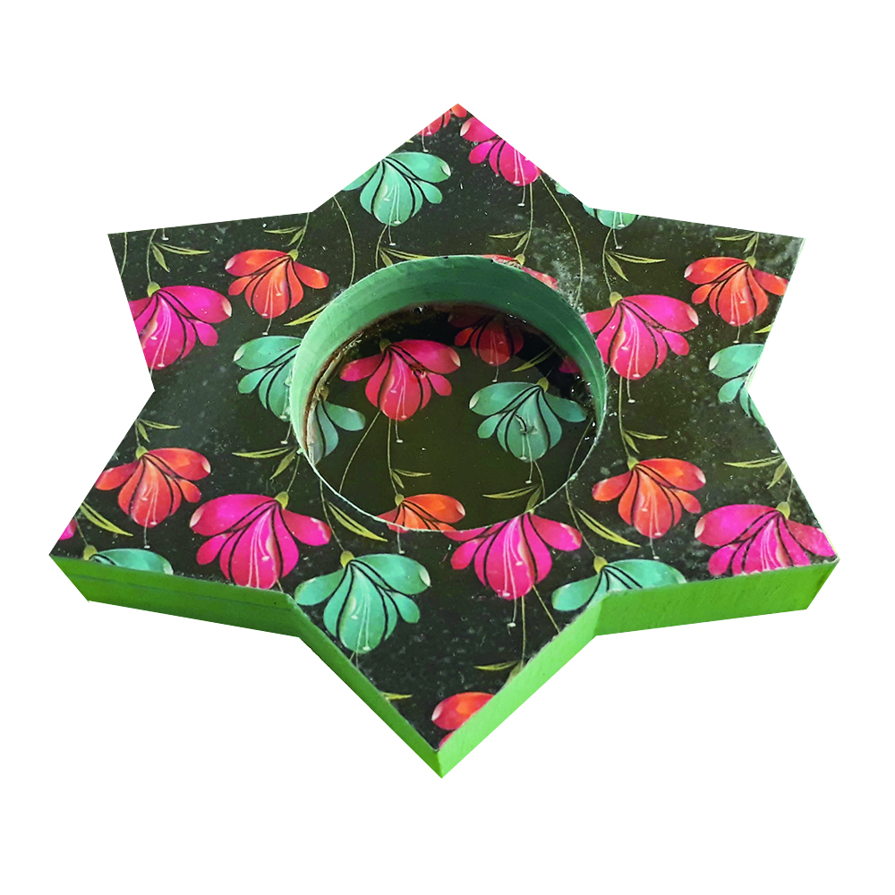 جاشمعی طرح شمسه مدل S360
