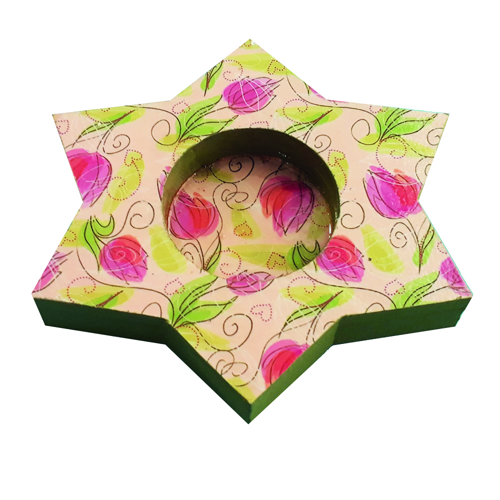 جاشمعی طرح شمسه مدل S370
