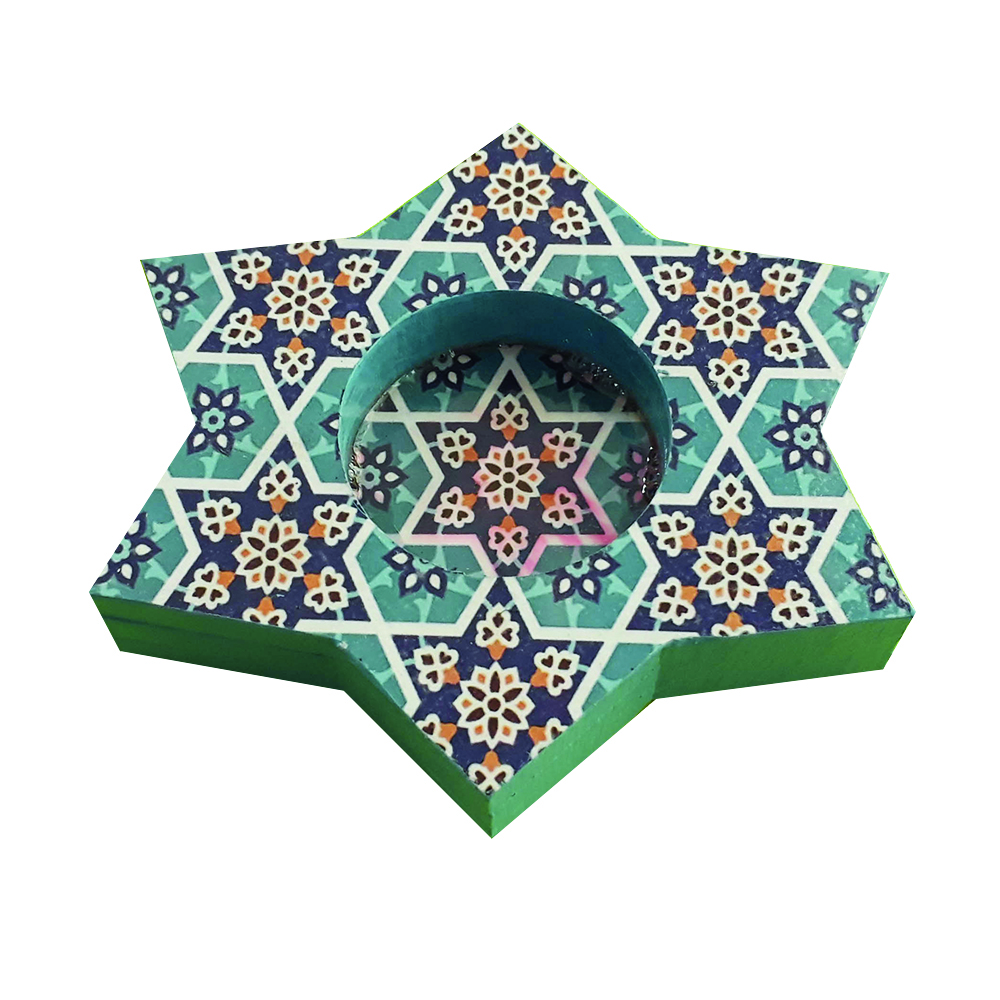 جاشمعی طرح شمسه مدل S380