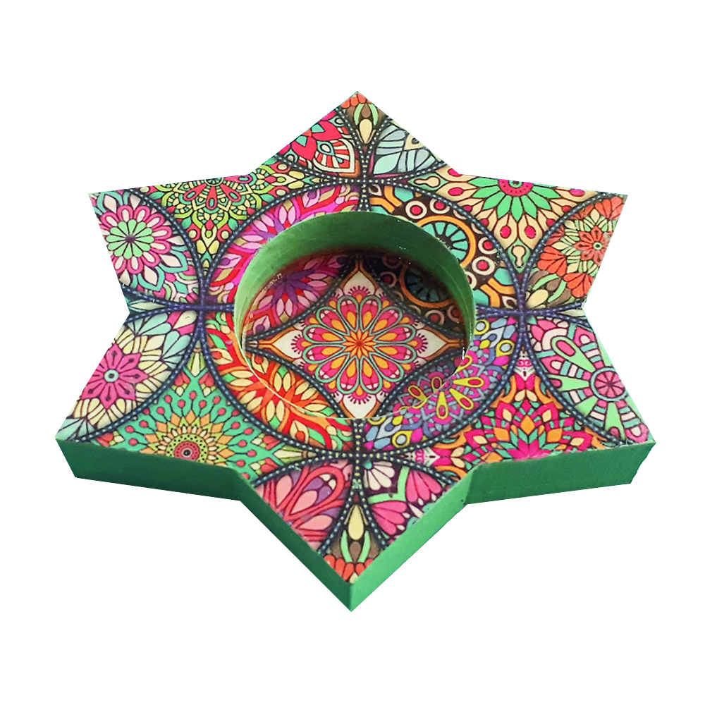 جاشمعی طرح شمسه مدل S385