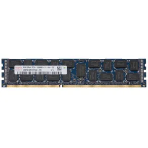 رم سرور DDR3 تک کاناله 1600 مگاهرتز CL11 هاینیکس مدل HMT31GR7CFR4C-PB ظرفیت 8 گیگابایت