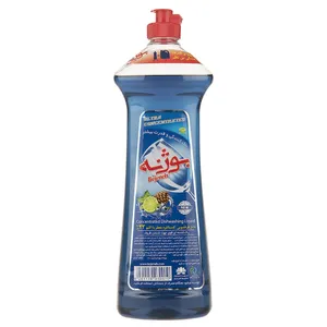 مایع ظرفشویی آبی بوژنه وزن 800 گرم