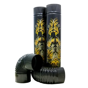 لوله بخاری کد G100 مجموعه 4 عددی