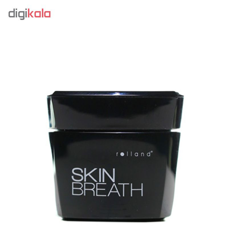 کرم سفت کننده پوست رولند مدل Skin Breath حجم 50 میلی لیتر