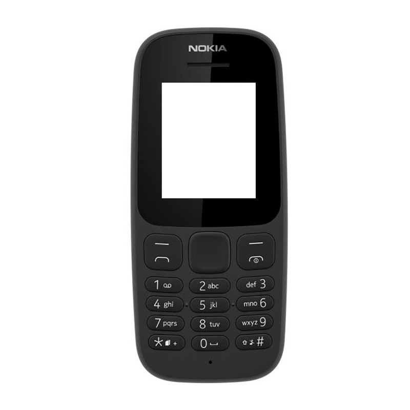 شاسی گوشی موبایل مدل GN-105 مناسب برای گوشی موبایل نوکیا N105-2017