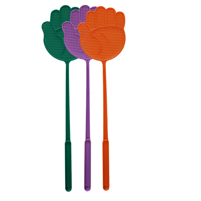 مگس کش طرح دست کد 4000 بسته 3 عددی