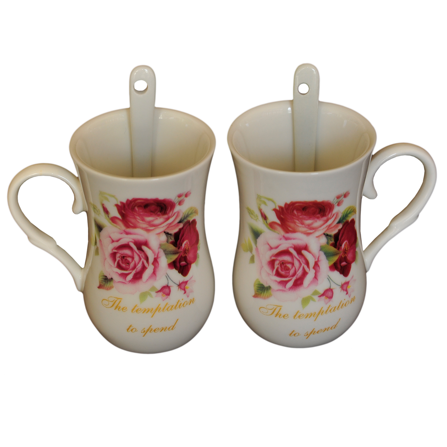 فنجان طرح rose کد 02 بسته 2 عددی فنجان طرح rose کد 02 بسته 2 عددی