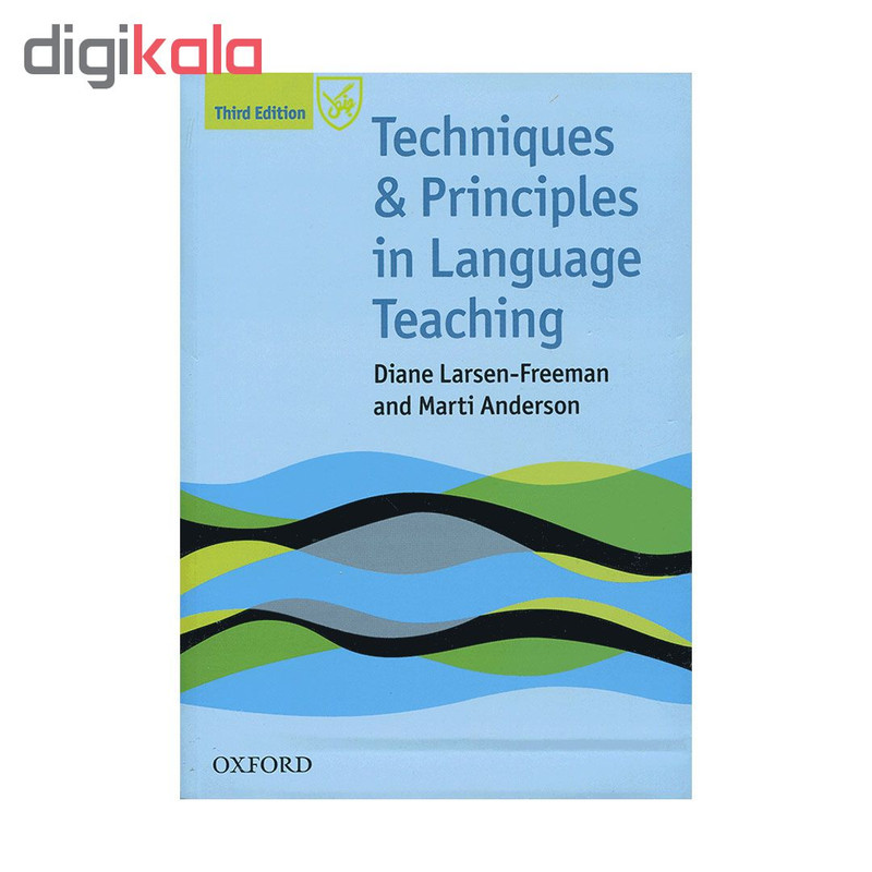 کتاب Techniques & Principles in Language Teaching اثر Diane Larsen-Freeman and Marti Andersonانتشارات جنگل کتاب Techniques & Principles in Language Teaching اثر Diane Larsen-Freeman and Marti Andersonانتشارات جنگل