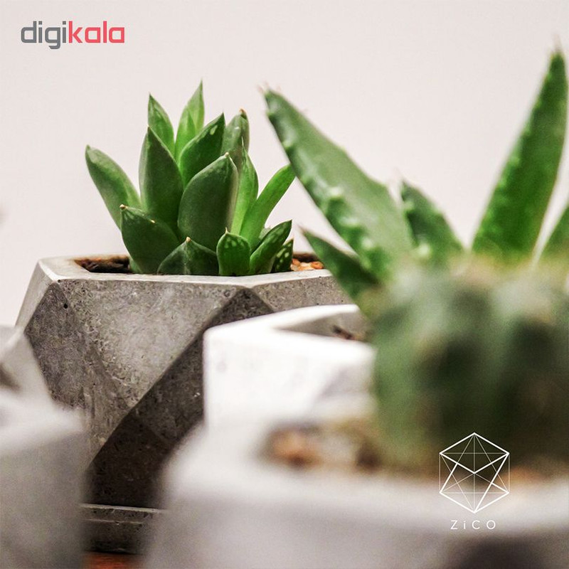 گلدان زیکو مدل g101