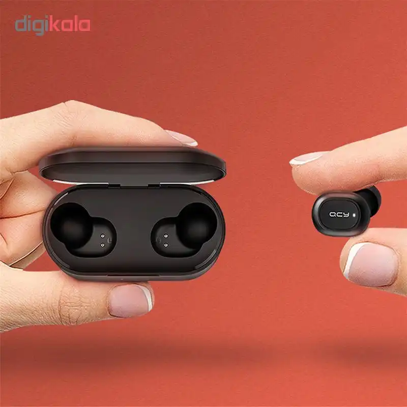 هندزفری بی سیم کیو سی وای مدل T2C