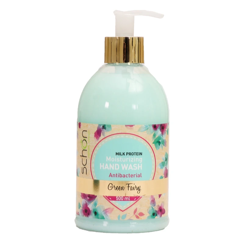 مایع دستشویی شون مدل گرین فری حجم 500 میلی لیتر