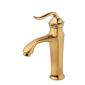 شیر روشویی ملانی مدل bambo کد g03