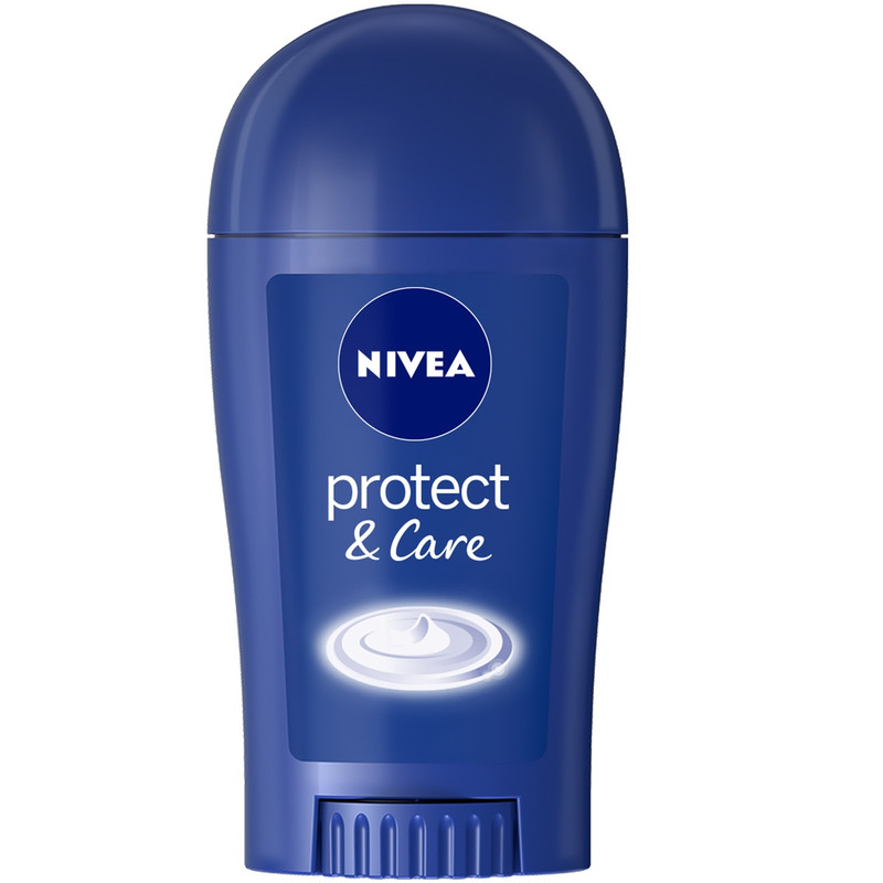 استیک ضد تعریق زنانه نیوآ مدل Protect & Care حجم 40 میلی لیتر استیک ضد تعریق زنانه نیوآ مدل Protect & Care حجم 40 میلی لیتر