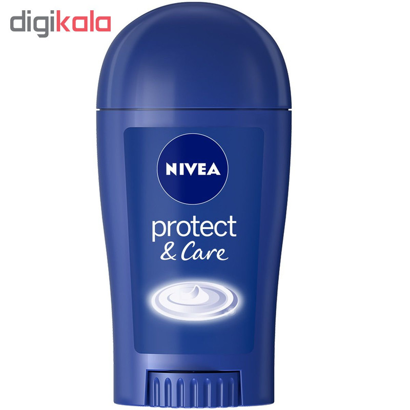 استیک ضد تعریق زنانه نیوآ مدل Protect & Care حجم 40 میلی لیتر استیک ضد تعریق زنانه نیوآ مدل Protect & Care حجم 40 میلی لیتر