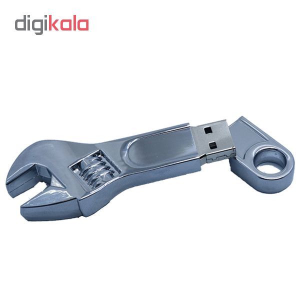 خرید فلش مموری طرح آچارفرانسه مدل Ul-AF01 ظرفیت 8 گیگابایت با قیمت مناسب