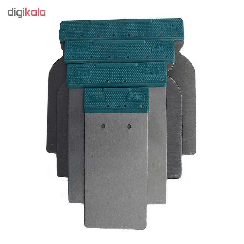 لیسه مدل RS-4 مجموعه 4 عددی