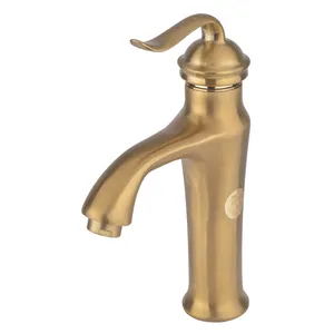 شیر روشویی ملانی مدل bambo کد gm03