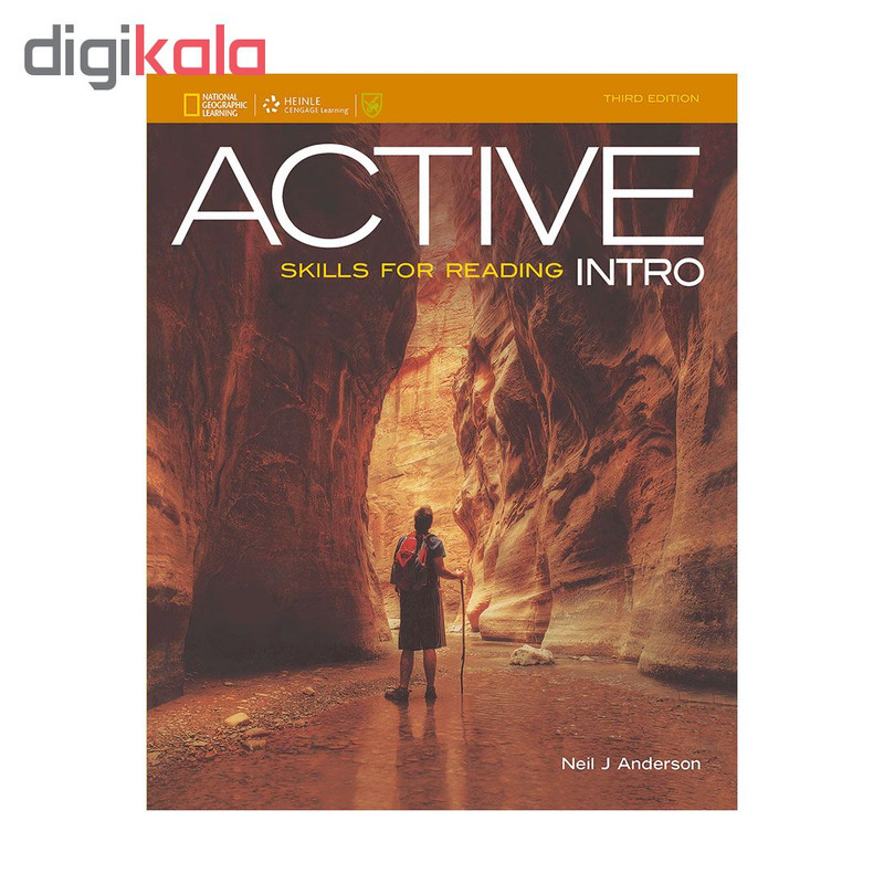 کتاب ACTIVE Skills for Reading Intro اثر Neil J Anderson انتشارات جنگل کتاب ACTIVE Skills for Reading Intro اثر Neil J Anderson انتشارات جنگل