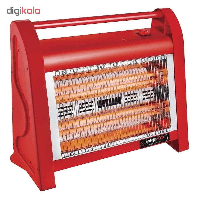 فن هیتر برقی مگامکس مدل MQH-5400