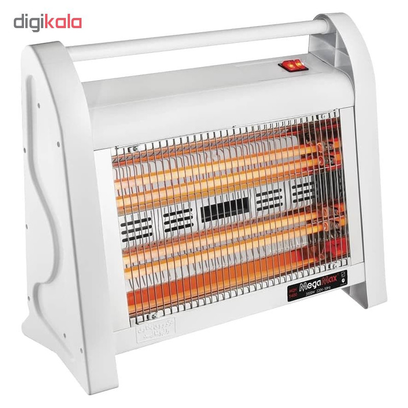 فن هیتر برقی مگامکس مدل MQH-5400