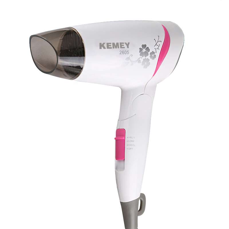 سشوار مسافرتی کمی مدل KM-2605