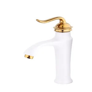 شیر روشویی ملانی مدل bambo کد wg03