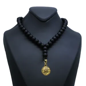 گردنبند مردانه کد GM-04