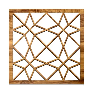 تایل سقفی کد LMG0026-A سایز 60*60 سانتی متر بسته 4 عددی