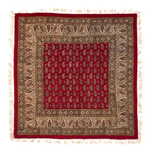 روميزي قلمكار عطريان طرح شش بته كد G347