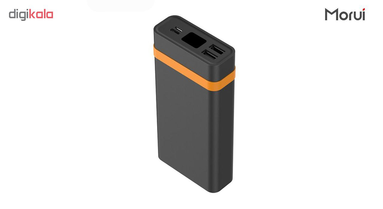 شارژر همراه موری مدل Titan ظرفیت 20000 میلی آمپر ساعت