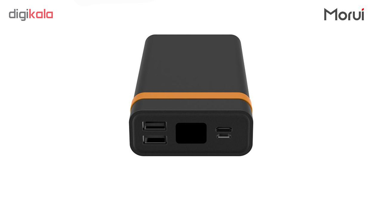 شارژر همراه موری مدل Titan ظرفیت 20000 میلی آمپر ساعت