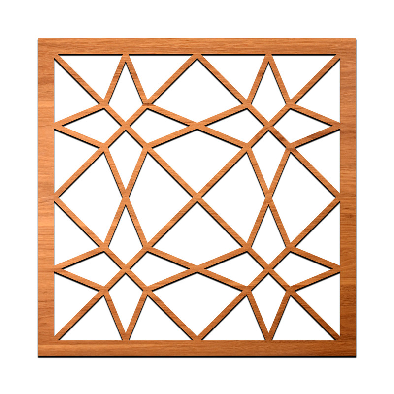 تایل سقفی کد LMG0026-G سایز 60*60 سانتی متر بسته 4 عددی
