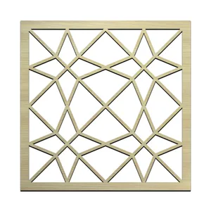 تایل سقفی کد LMG0026-B سایز 60*60 سانتی متر بسته 4 عددی