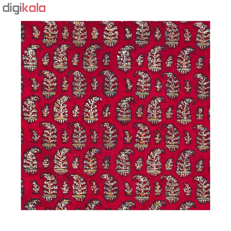 روميزي قلمكار عطريان طرح شش بته كد G347