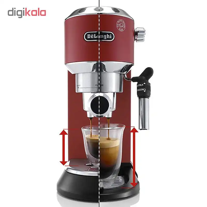 اسپرسو ساز دلونگی مدل Dedica